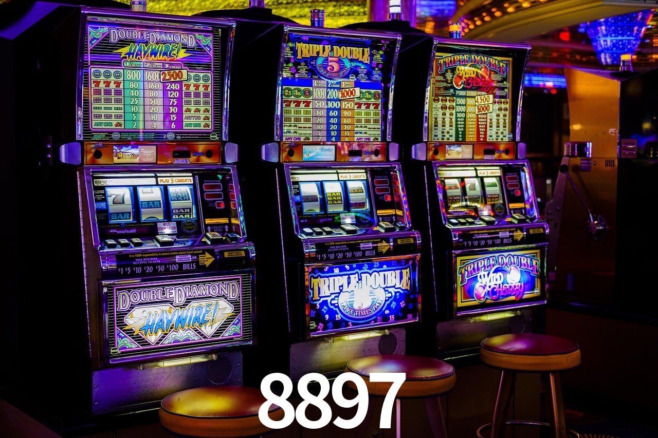 Estatísticas 8897