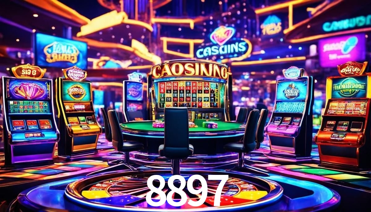 Provedores de Jogos 8897