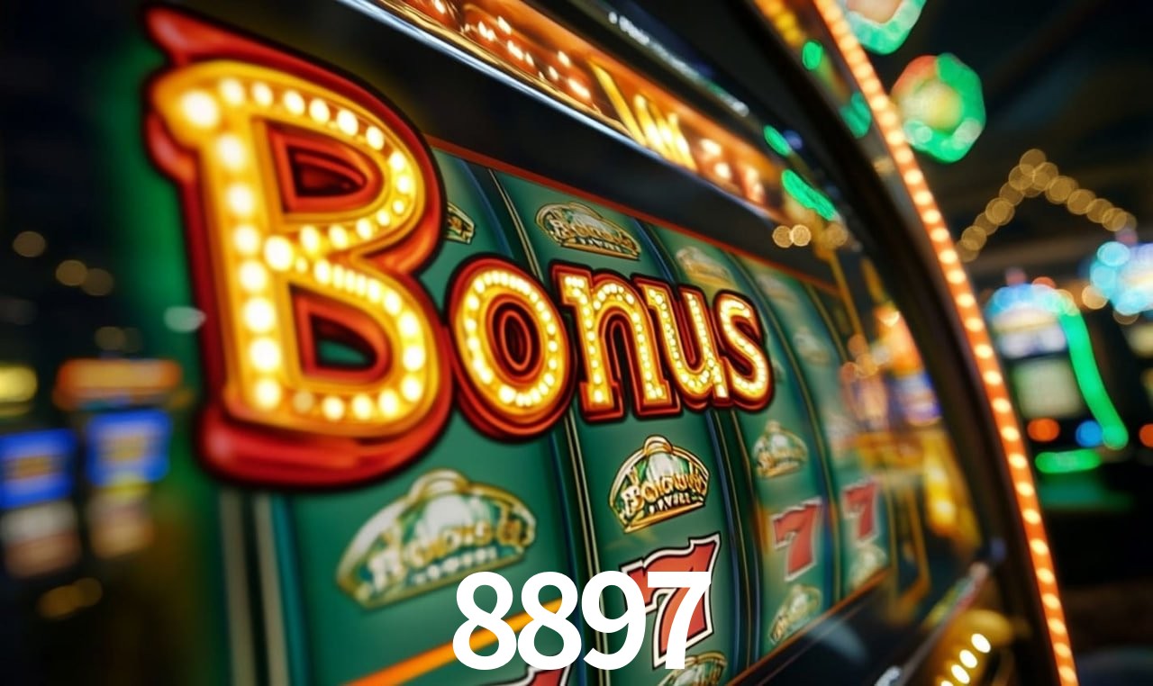 Slots 8897 - Jackpots Progressivos