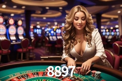 Blackjack Table 8897